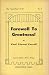 Farewell to Greatness!: A t...