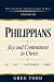 Philippians: Joy and Conten...