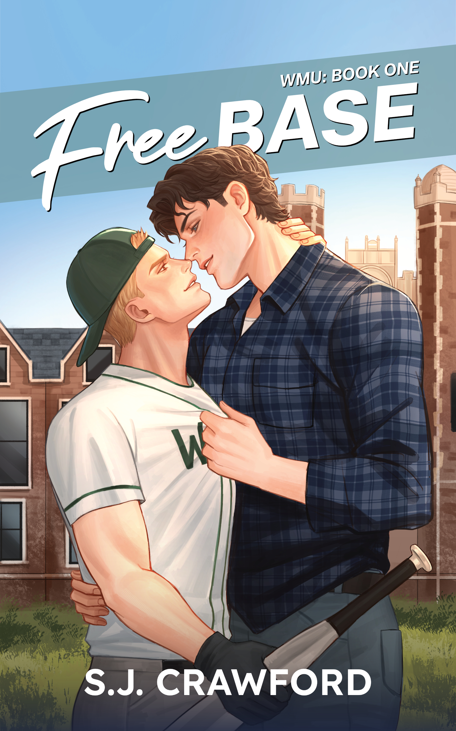 Read Free Base (WMU #1)