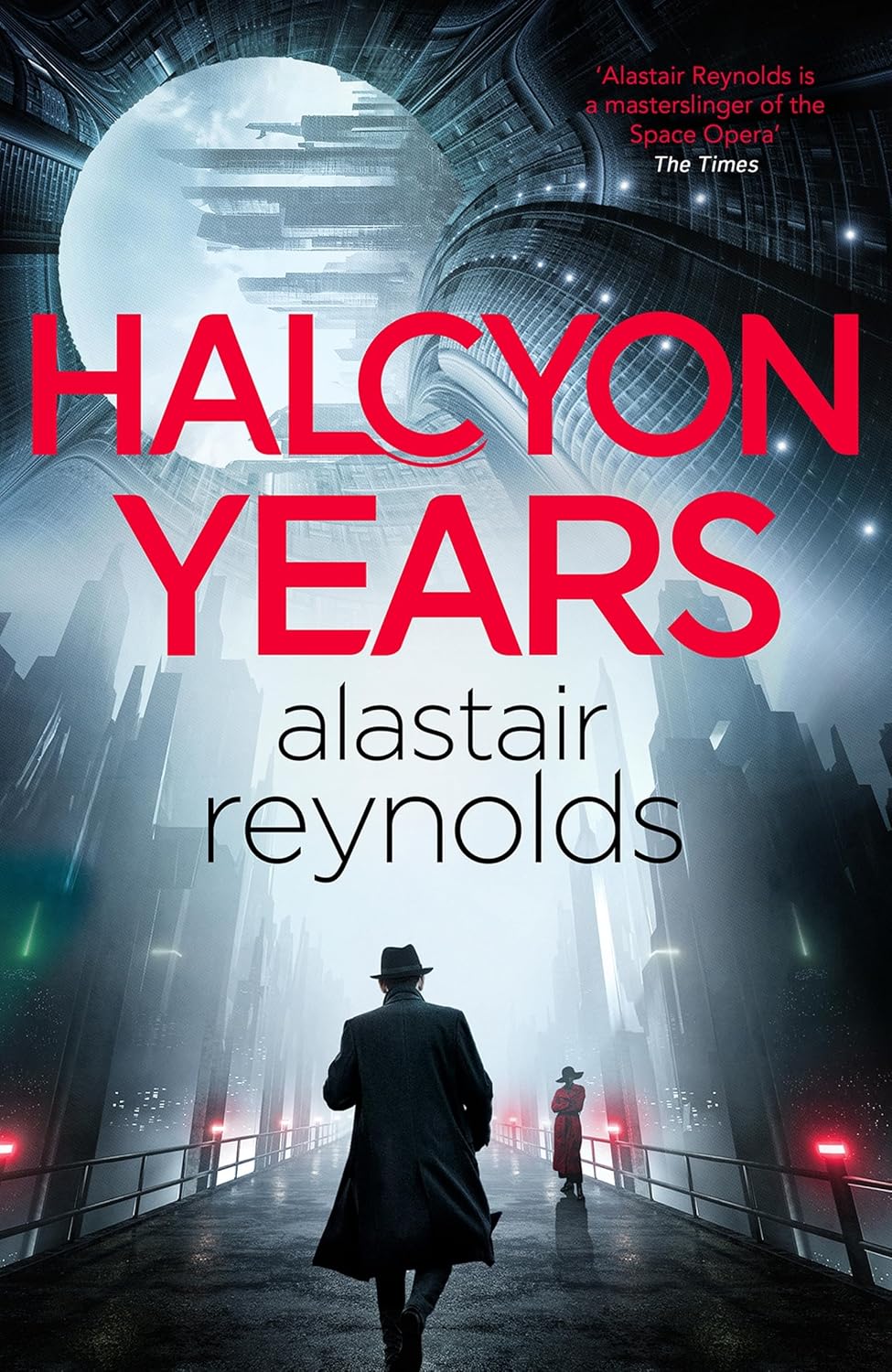 Read Halcyon Years