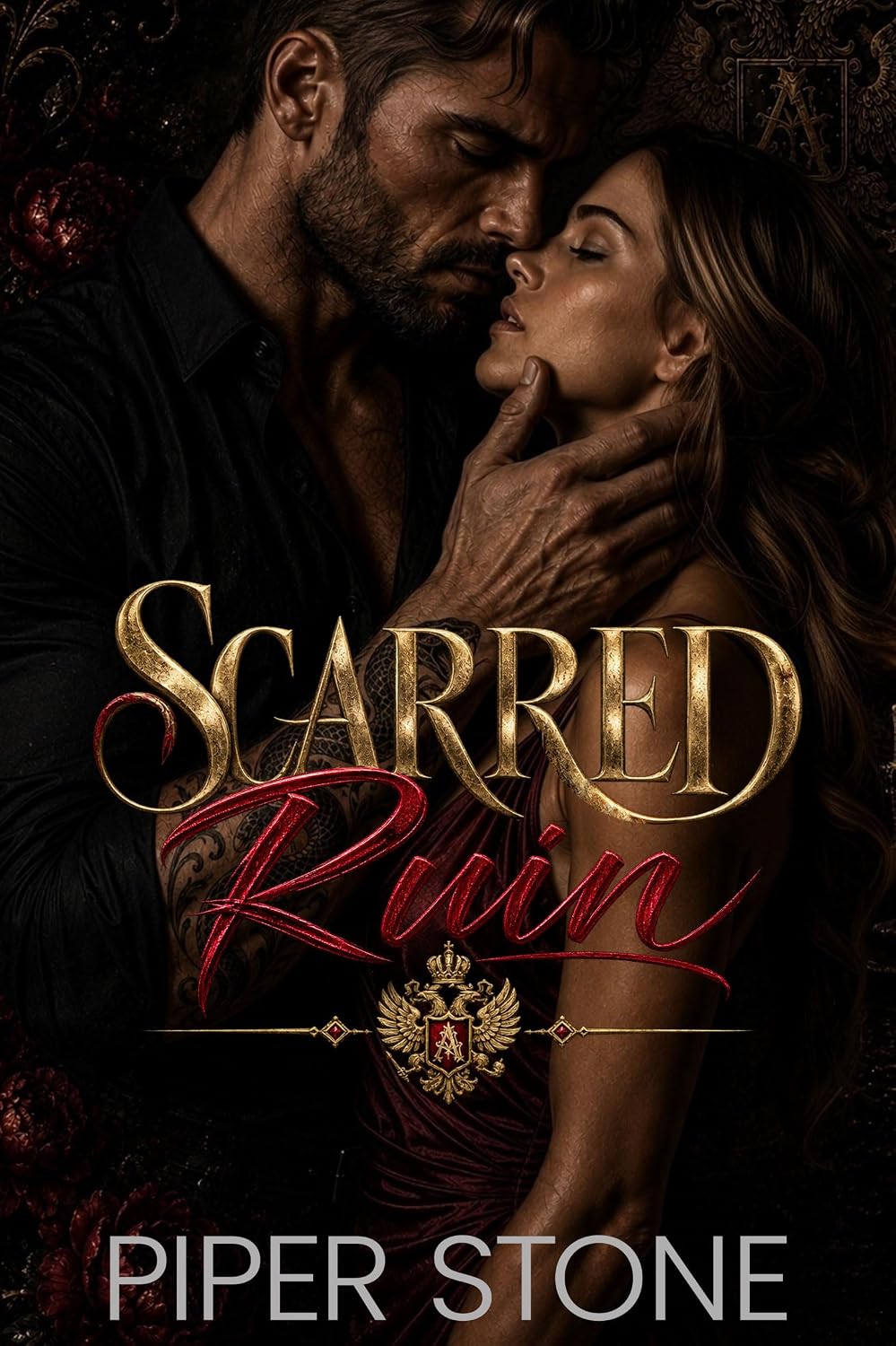Read Scarred Ruin (Aristov Bratva #1)