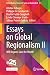 Essays on Global Regionalis...