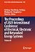 The Proceedings of 2025 Int...
