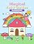 Magical Fairy Garden Colori...