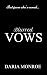 Blurred Vows by Daria Monroe Blurred Vows by Daria Monroe