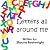 Letters all around us: Disc...