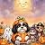 Niko Boy's Halloween Adventure by Michelle Holmes