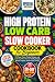 High Protein Low Carb Slow ...