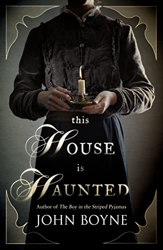 Read This House Is Haunted