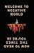 Welcome to Negative World: ...