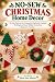 No-Sew Crochet Christmas Ho...