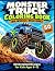 Monster Truck Coloring Book by Ram Kumar