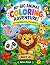 My Big Animal Coloring Adve...