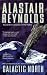 Galactic North by Alastair Reynolds