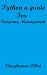 Python a guide For Company Management by Vijaykumar Pillai