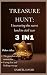 The treasure hunt:: Uncover...