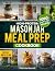 High-Protein Mason Jar Meal...