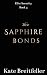 These Sapphire Bonds