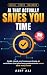 AI That Actually Saves You ...