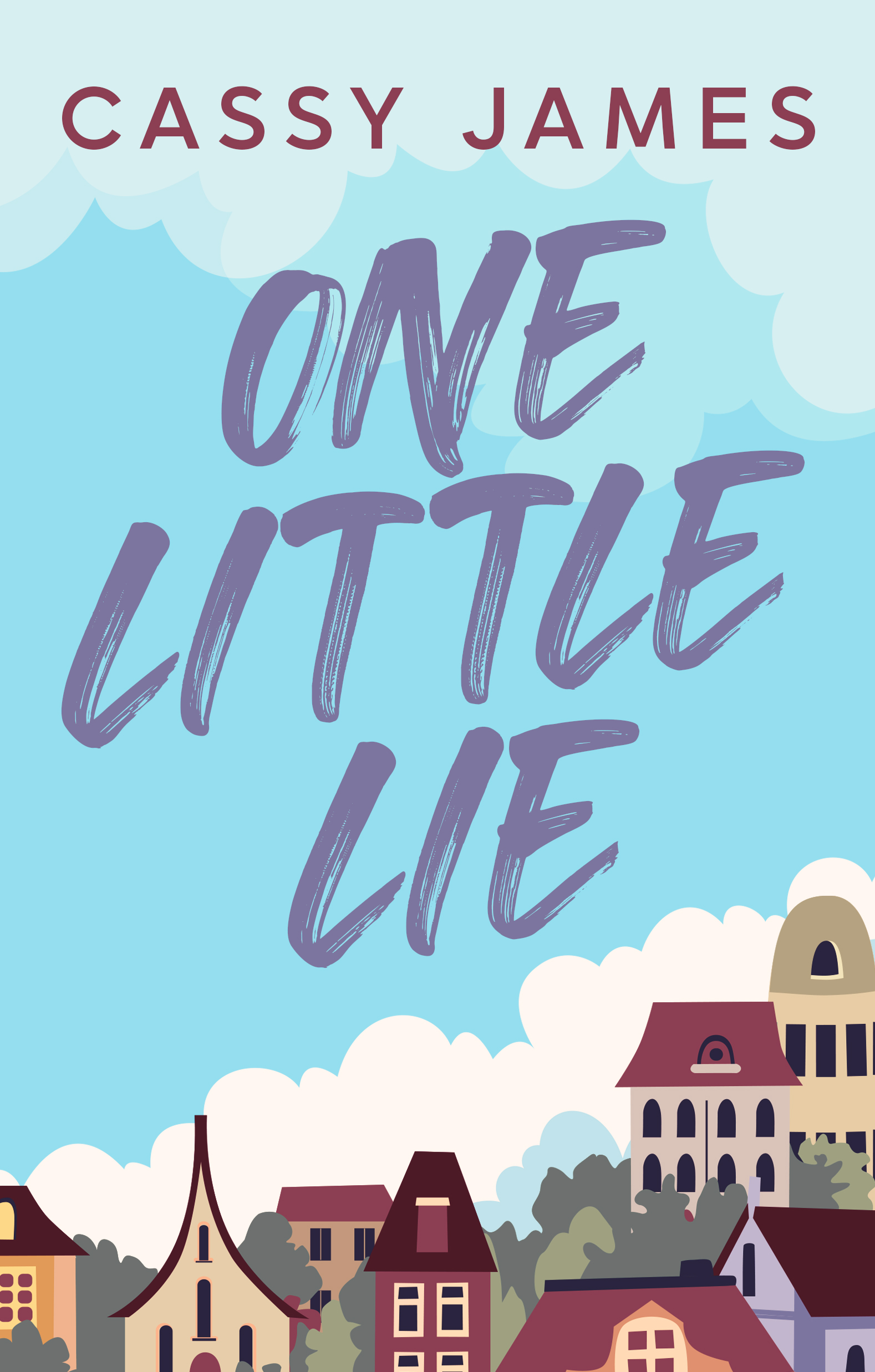 Read One Little Lie