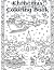 Christmas Coloring Book: 16...