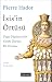 İsis'in Örtüsü by Pierre Hadot