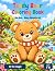 My First Teddy Bear Coloring Book by Harper Jay