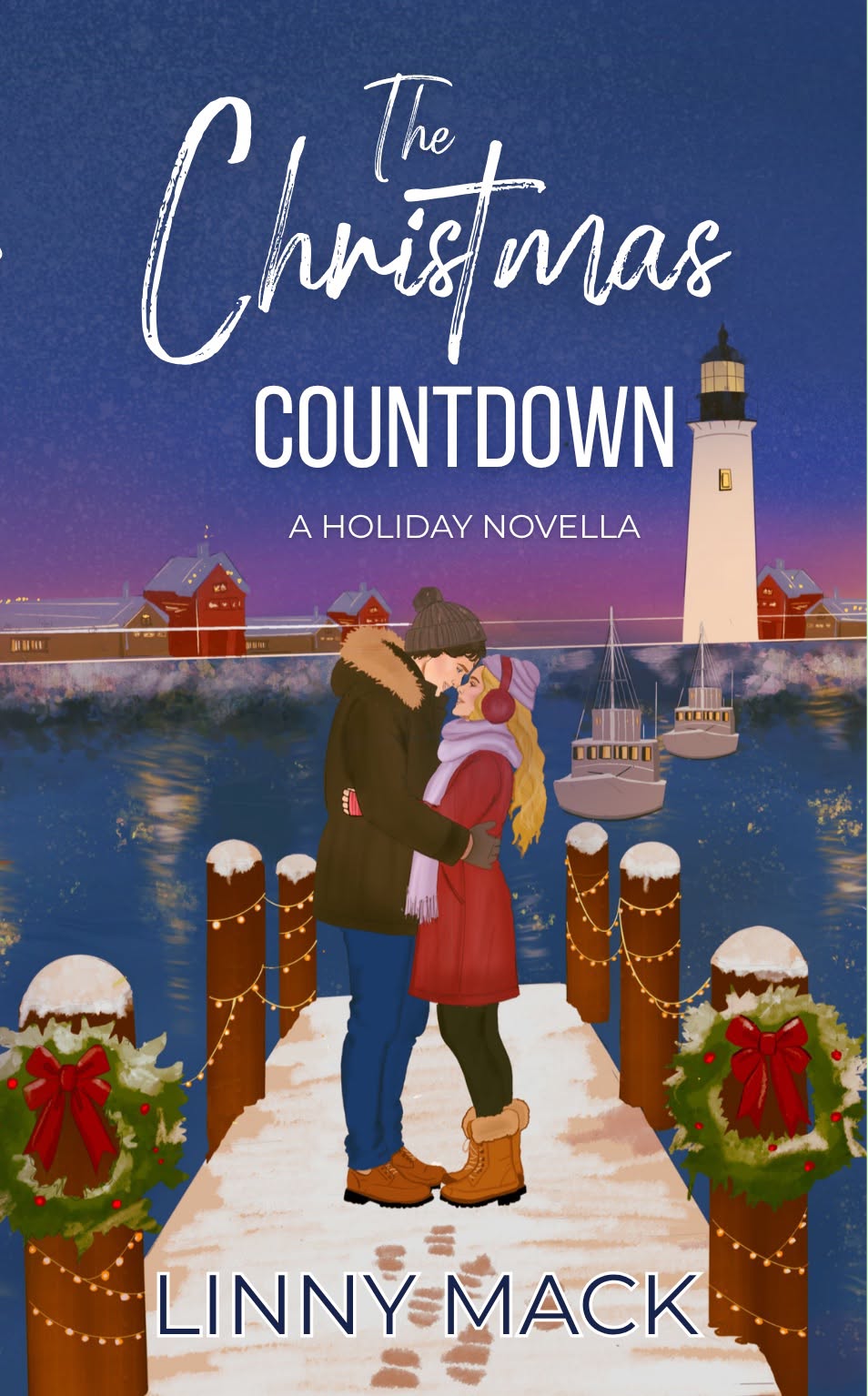 Read The Christmas Countdown