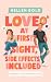 Love at First Sight, Side Effects Included by Hellen Bold