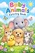 Baby Animals Coloring Book by Alexia Williams