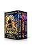 Visions Of Darkness Trilogy (Visions of Darkness, #1-3)