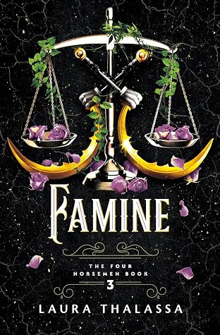 Famine (The Four Horsemen, #3)