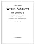 Word Search for Seniors: 60...