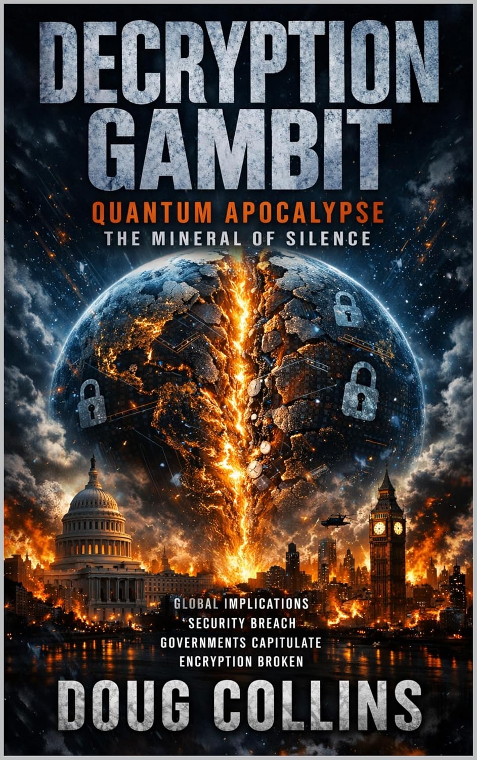 Read Decryption Gambit: The Mineral of Silence