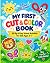My First Cut & Color Book: ...