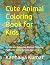 Cute Animal Coloring Book f...