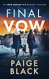 Final Vow (Eden Mercer K-9 Mystery Thriller #10)