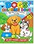 Dogs Coloring Book
