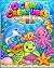 OCEAN CREATURES COLORING BO...
