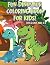 Fun Dinosaur Coloring Book ...