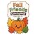 Fall Friends Coloring Book:...