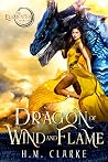 Dragon of Wind and Flame (The Elementum Book 1)