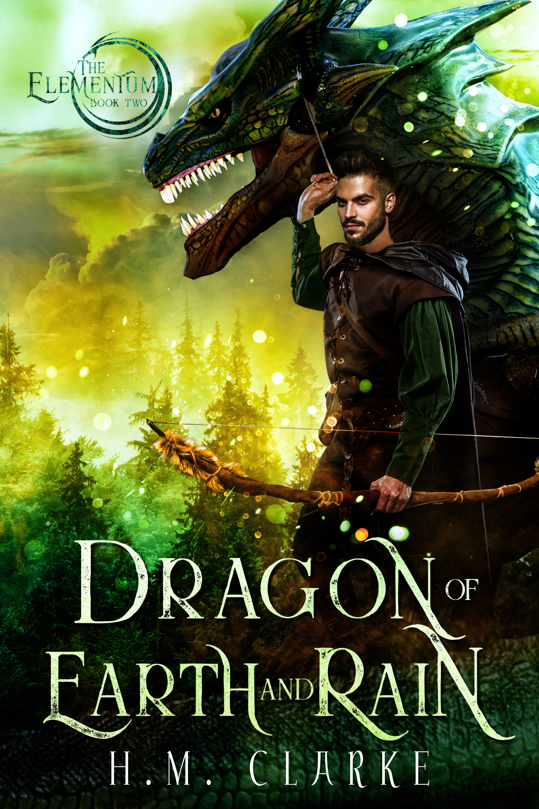 Read Dragon of Earth and Rain (The Elementum)