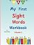 My First Sight Words Workbo...