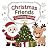 Christmas Friends Coloring ...