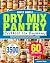 Super Simple Dry Mix Pantry Cookbook for Beginners by Jessica Blow