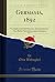 Germania, 1892, Vol. 37: Vi...