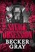 Savage Obsession: A Dark Ac...