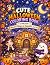 Cute Halloween Coloring Boo...