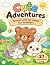 Cute Adventures: Coloring B...